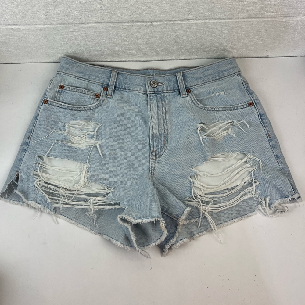 American Eagle 90s Boyfriend Short, 8